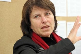 Politiker-Stalking als Straftatbestand? - Klingelpartien von Unbekannten, Fett am Auto und Steine durchs Fenster: Zwickaus Oberbürgermeisterin Pia Findeiß (SPD).