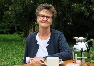 Politikerin für familienfreundliches Klima - 
