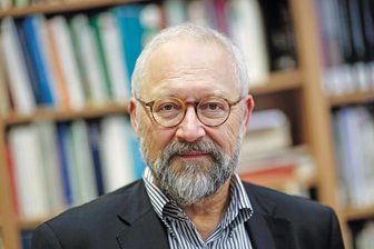 Politikwissenschaftler analysiert in der Chemnitzer Villa Esche geopolitische Herausforderungen für Deutschland - Der Politikwissenschaftler Herfried Münkler ist am 25. Februar in der Chemnitzer Villa Esche zu Gast.