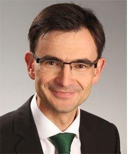 Politikwissenschaftler Gerd Strohmeier wird Rektor der TU Chemnitz - Gerd Strohmeier wird neuer Rektor der TU Chemnitz.
