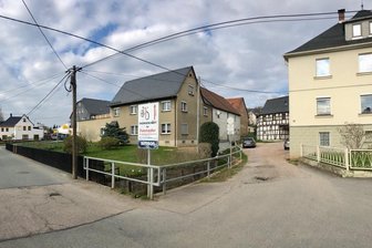 Polizei: 13-Jährige entkommt Entführer - Der Tatortbereich.