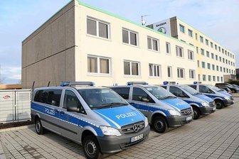 Polizei bekommt mehr Raum - und hofft auf mehr Personal -