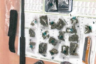 Polizei beschlagnahmt Drogen - 