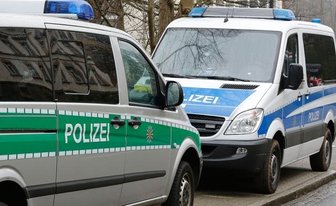 Polizei ermittelt nach Protest vor Universität -