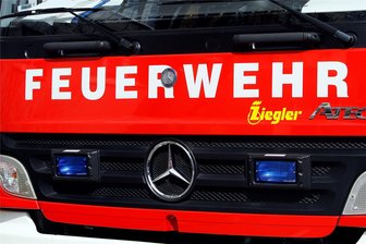 Polizei ermittelt wegen Brandstiftung bei Mulda - Die Feuerwehr musste am Samstagvormittag einen Waldbrand nahe der Talstraße bei Mulda löschen.