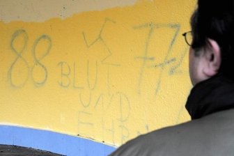 Nazi-Schmiereien