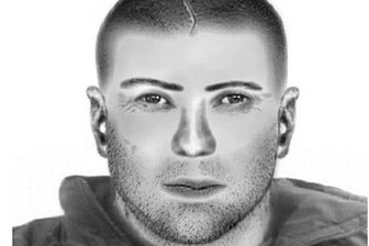 Polizei fahndet mit Phantombild nach mutmaßlichem Räuber -
