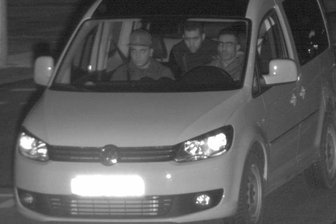 Polizei fahndet nach Auto-Dieben -