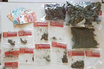 Polizei findet Marihuana in Mittweida - n einer Wohnung in der Mittweidaer Weststraße hat die Polizei am Mittwoch 360 Gramm Marihuana gefunden.