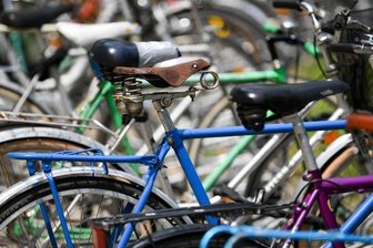 Polizei kontrolliert Radfahrer: Viele in falsche Richtung unterwegs -