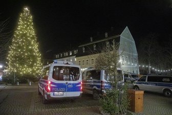 Polizei muss erneut in Zwönitz anrücken -