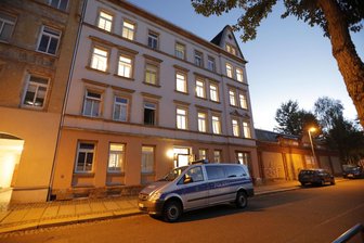 Polizei muss zweimal in Asylunterkunft schlichten -