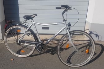 Polizei stellt Fahrrad sicher - Eigentümer gesucht -