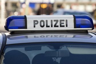 Polizei stellt mutmaßlichen Einbrecher in Meerane -