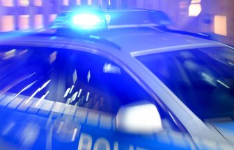 Polizei stellt mutmaßliche Hakenkreuz-Schmierer -