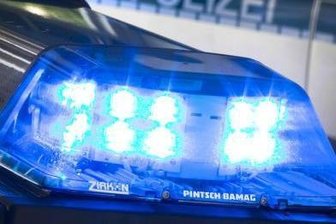 Polizei stellt mutmaßlichen Automatenaufbrecher -