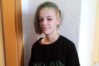 Polizei sucht 15-Jährige aus Lauter - Velicha R.