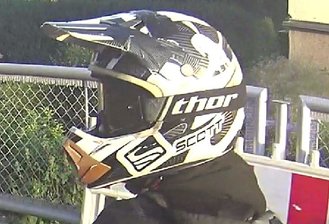 Polizei sucht geflüchteten Mopedfahrer -