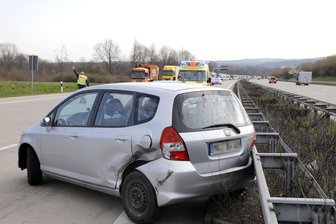 Polizei sucht geflüchteten Raser -