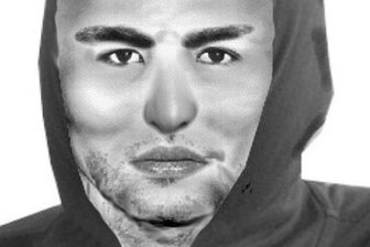 Polizei sucht mit Phantombildern nach Räubern - So soll der Haupttäter aussehen.