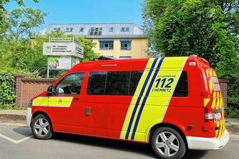Polizei und Feuerwehr in Chemnitzer Berufsschule - Gegen einen Schüler einer Berufsschule an der Altchemnitzer Straße ermittelt jetzt die Polizei.