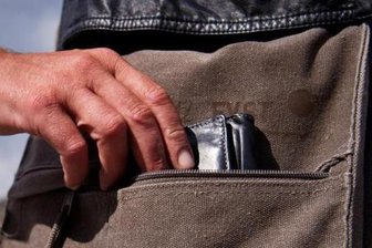 Polizei warnt vor Taschendieben -