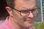 Polizei will Arbeit über Grenze ausbauen - Petr Machácek - Chef der Polizei des Karlsbader Kreises