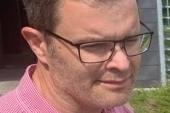 Polizei will Arbeit über Grenze ausbauen - Petr Machácek - Chef der Polizei des Karlsbader Kreises