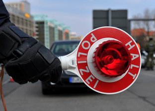 Polizei zieht bei Kontrolle sechs Motorräder aus dem Verkehr -