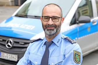 Polizei Zwickau erhält neuen Revierleiter: Disziplinarverfahren gegen Vorgänger - Kay Voigt - neuer Zwickauer Revierleiter