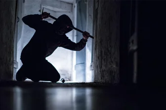 Polizeiarbeit leicht gemacht: Diebe lassen in Chemnitz Ausweise am Tatort zurück - In Röhrsdorf wurden auf einem Vereinsgelände Container und Schuppen aufgebrochen. Die Polizei hatte bei ihren Ermittlungen leichtes Spiel.