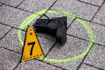 Polizeiarbeit per App - Die Spurensicherung der Polizei wird digital. 