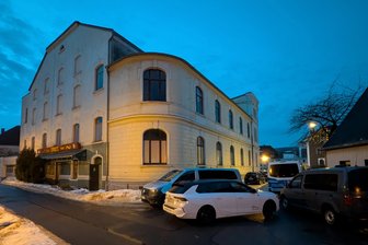 Polizeieinsatz im „Tivoli“ Olbernhau: Gegen Eigentümer des Hauses wird nicht ermittelt - Die Durchsuchung des „Tivoli“ am 14. Januar hatte für Aufsehen gesorgt.