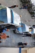 Polizeieinsatz in der Hauptstraße -