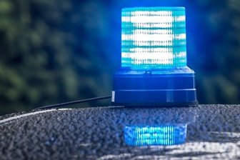 Polizeieinsatz in Zwickau wegen leeren Koffers -