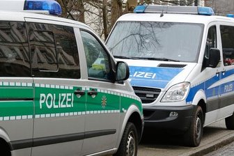 Polizeikontrolle im Chemnitzer Zentrum: Drogen, Messer und Schreckschusswaffe -