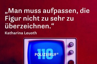 „Polizeiruf 110: Goldraub“ aus Potsdam: Warum Vincent auf der Yogamatte den Film rettet - 