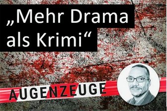Polizeiruf 110-Kolumne zu "Daniel A.": Bukow fehlt nicht! -