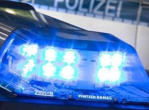 Polizeistreife erwischt Einbrecher in flagranti -