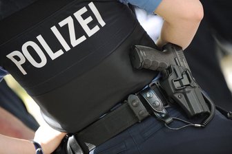 Polizist bei Einsatz in Asylunterkunft verletzt -