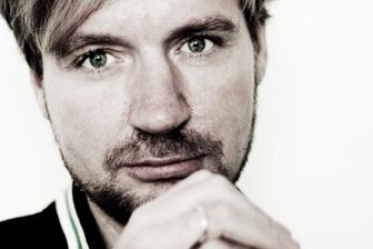 "Pop ist eine Volkskultur" - Musikmanager Tim Renner in seinem Berliner Motor-Büro.
