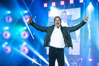 Pop-Titan Dieter Bohlen kommt nach Chemnitz: Auftritt am Wasserschloß Klaffenbach - Auf seiner Open-Air-Tour 2024 macht Dieter Bohlen am Freitag im Wasserschloß Klaffenbach Station.
