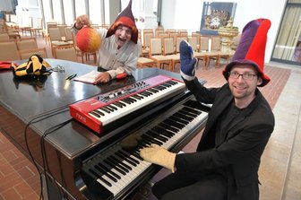 "Popanziade" in der Petrikirche -