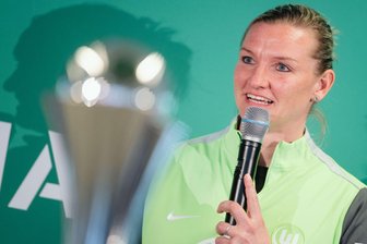 Popp fit für Pokalfinale – Rätsel um Startelf-Einsatz - Popp und der Pokal, das ist eine ganz besondere Geschichte. (Archivbild)