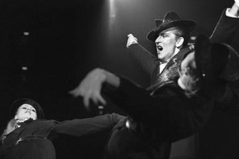 Popsänger Steve Strange im Alter von 55 Jahren gestorben -