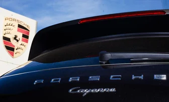 Porsche über 100 km/h zu schnell auf A 4 unterwegs -