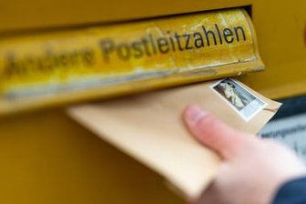 Porto für einen Standardbrief steigt von 70 auf 80 Cent -
