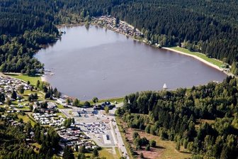 Positive Bilanz für den Greifenbachstauweiher -