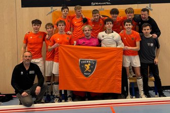 Post SV Chemnitz bejubelt Qualifikation für Vorrunde zur Deutschen Meisterschaft - Geschafft. Die Hockey-Jungs von Post SV Chemnitz fahren zu den Nordostdeutschen Meisterschaften.