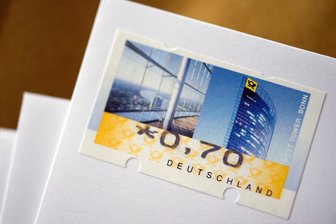 Post will Porto für Briefe erhöhen - Bislang beträgt das Porto für einen Standartbrief 70 Cent.